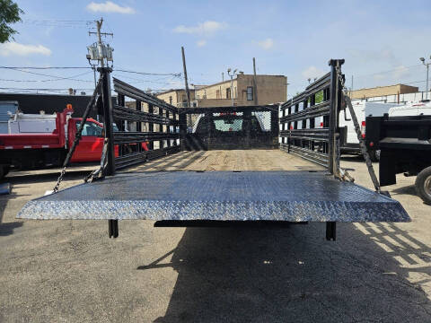 2017 GMC Sierra 3500HD