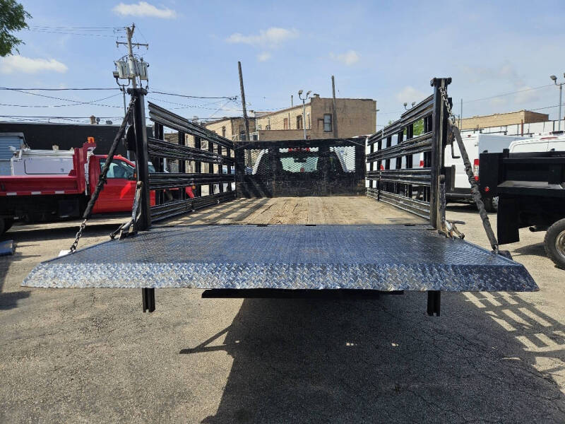 2017 GMC Sierra 3500HD