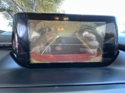 2016 Mazda MAZDA6 i Touring