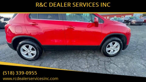 2016 Chevrolet Trax LT