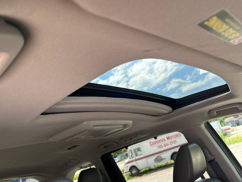 2011 Honda Odyssey Touring