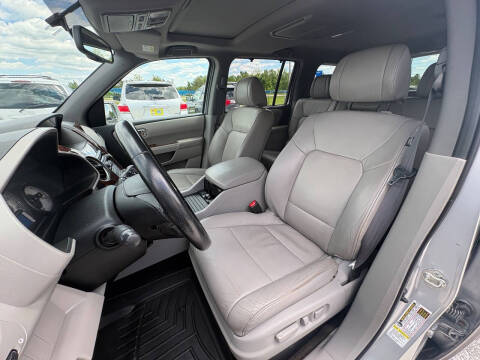 2013 Honda Pilot Touring