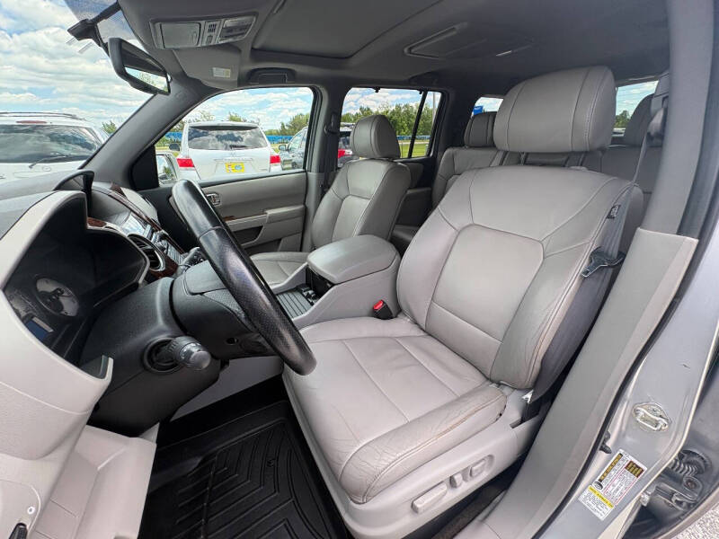 2013 Honda Pilot Touring