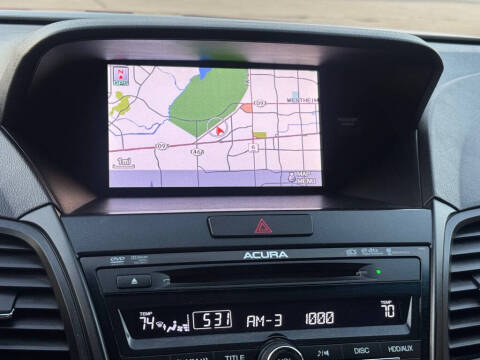 2014 Acura RDX w/Tech