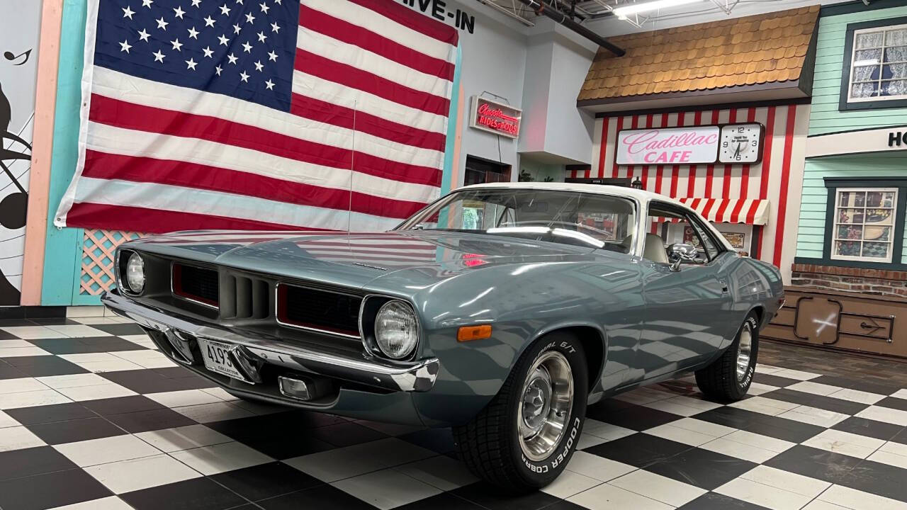 1972 Plymouth Barracuda 2