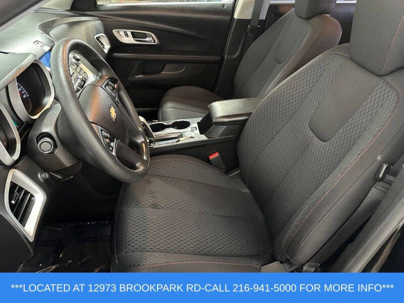 2013 Chevrolet Equinox LS