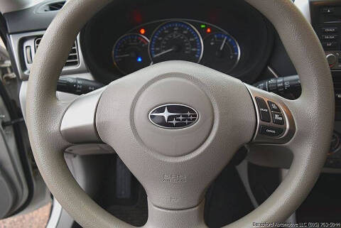 2012 Subaru Forester 2.5X