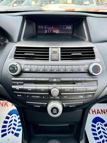 2009 Honda Accord LX