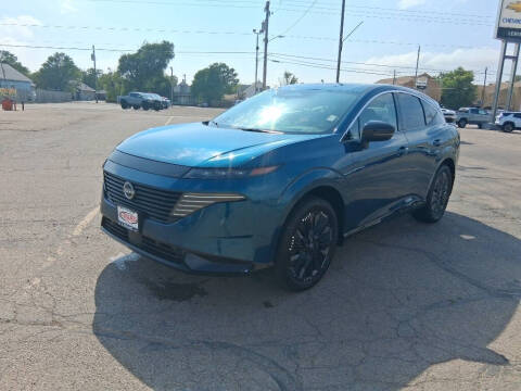 2025 Nissan Murano Platinum