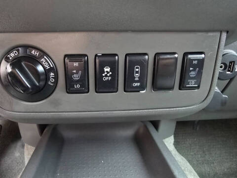 2017 Nissan Frontier SV