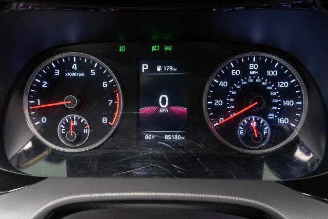 2024 Kia K5
