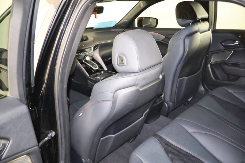 2023 Acura TLX SH-AWD w/A-SPEC