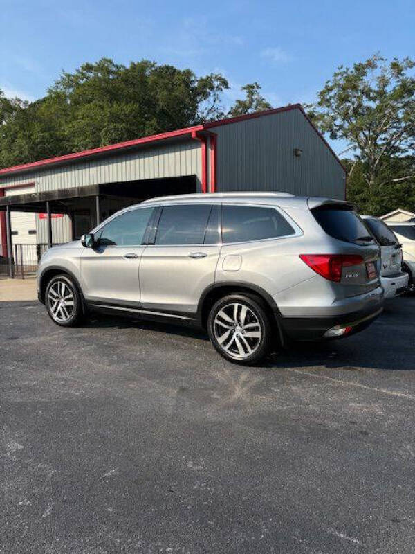 2016 Honda Pilot Touring