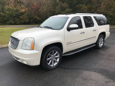 2010 GMC Yukon XL for sale at Rickman Motor Company in Eads TN