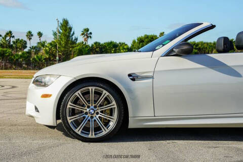 2011 BMW M3