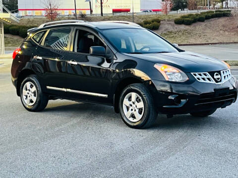 2014 Nissan Rogue Select