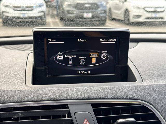 2017 Audi Q3 2.0T Premium