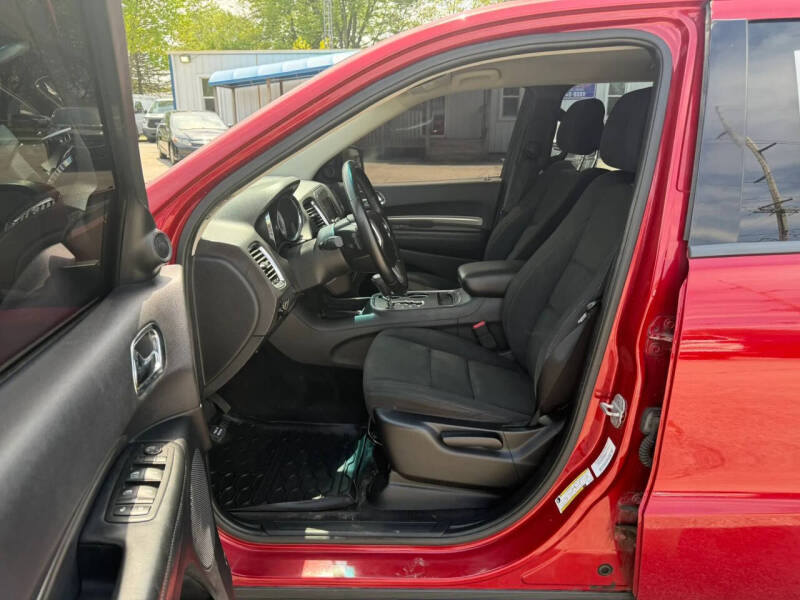 2011 Dodge Durango Express
