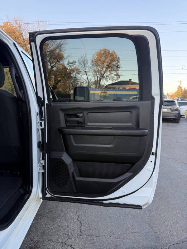 2023 RAM 2500 Tradesman