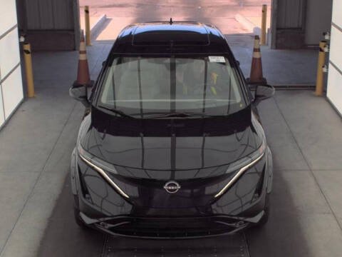 2023 Nissan Ariya Evolve+