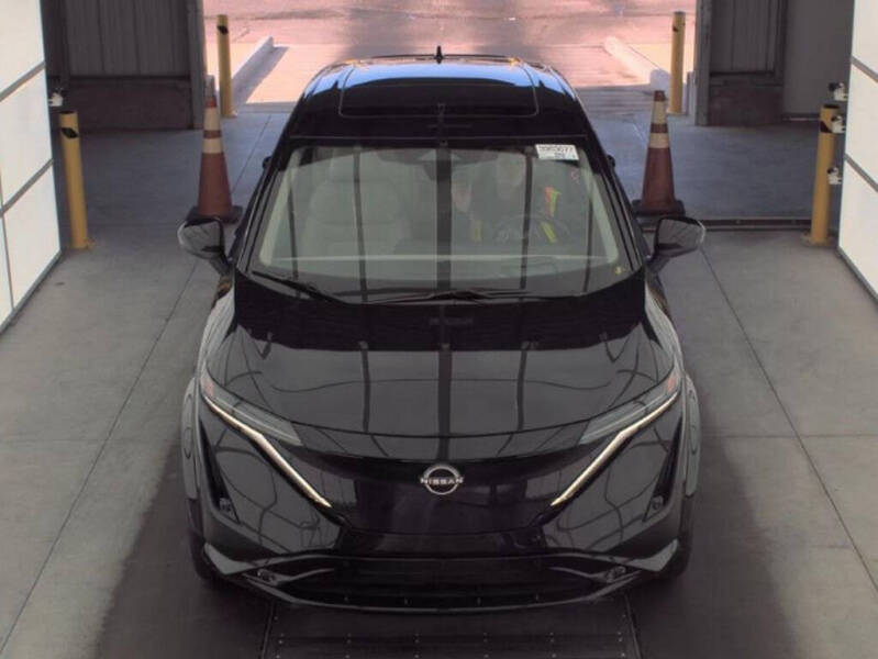 2023 Nissan Ariya Evolve+