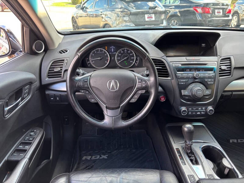 2013 Acura RDX w/Tech
