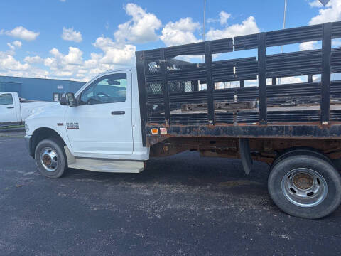 2016 RAM 3500 Tradesman