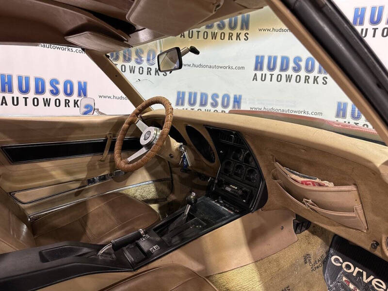 1977 Chevrolet Corvette