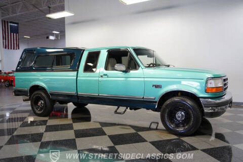 1995 Ford F-150