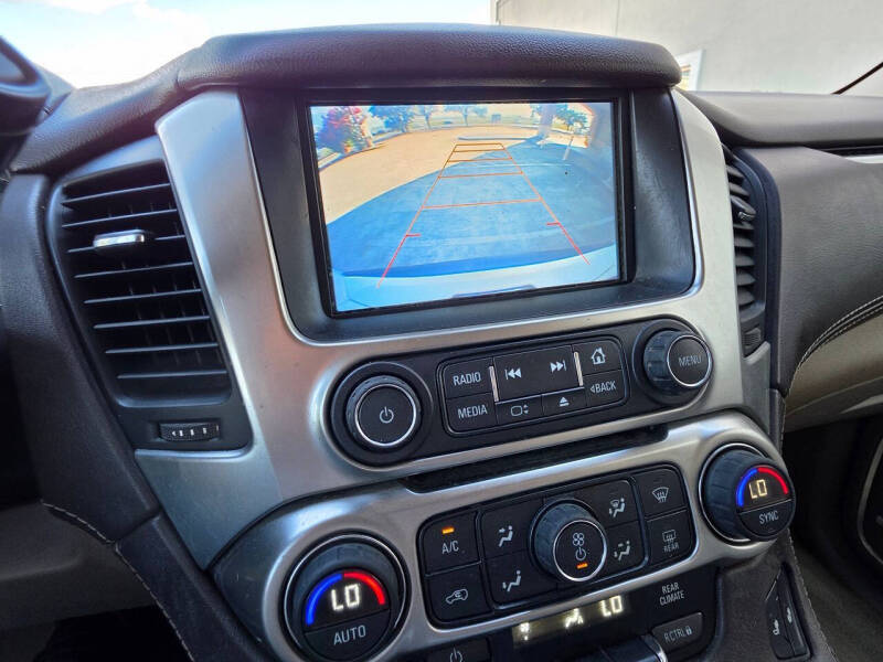 2016 Chevrolet Suburban LT