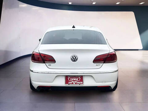 2015 Volkswagen CC 2.0T Executive