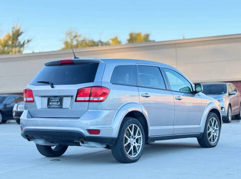 2017 Dodge Journey GT