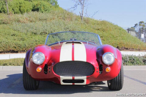 1965 Ford Cobra Replica