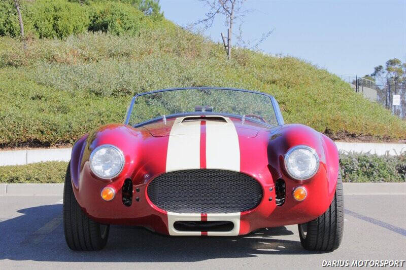 1965 Ford Cobra Replica