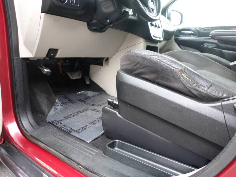 2014 Dodge Grand Caravan American Value Package