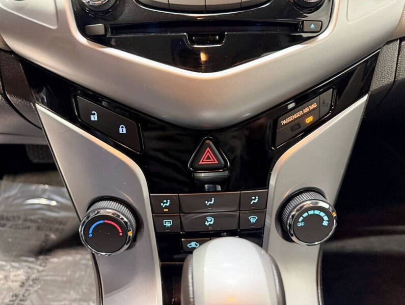 2014 Chevrolet Cruze 1LT Auto