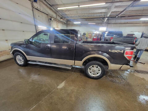 2014 Ford F-150 for sale at Willrodt Ford Inc. in Chamberlain SD