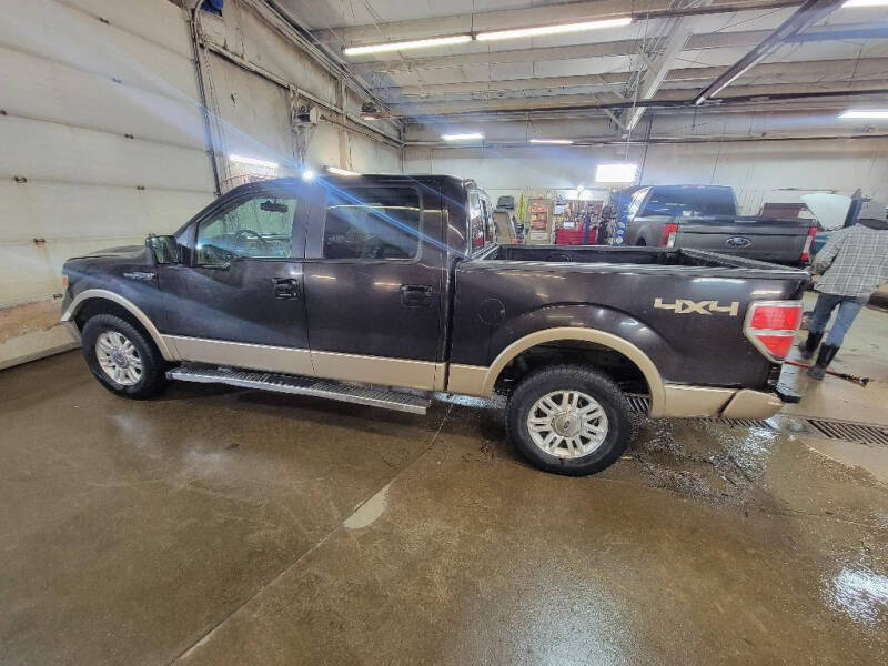 2014 Ford F-150 for sale at Willrodt Ford Inc. in Chamberlain SD