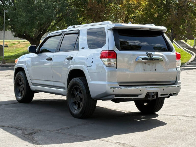 2013 Toyota 4Runner SR5