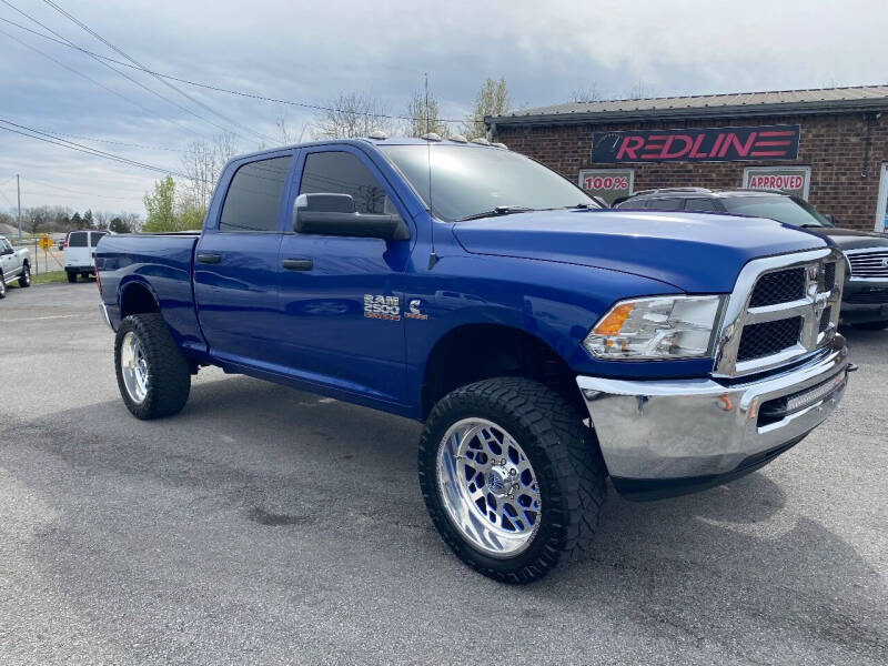 2017 RAM 2500 for sale at Redline Motorplex,LLC in Gallatin TN