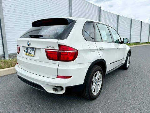 2011 BMW X5 xDrive35d