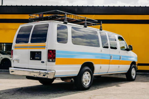 2008 Ford E-Series