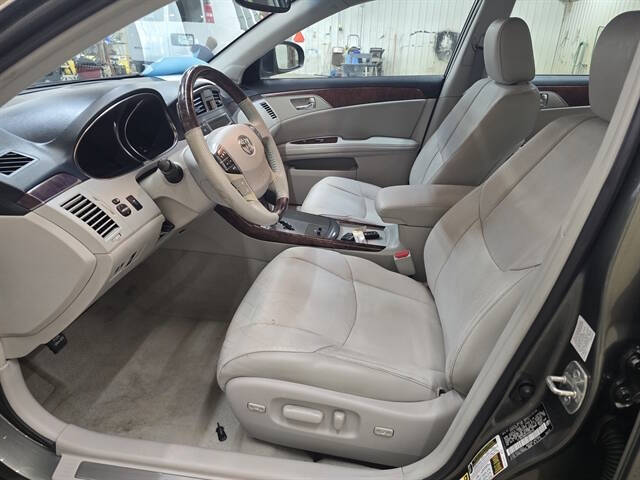 2012 Toyota Avalon Limited