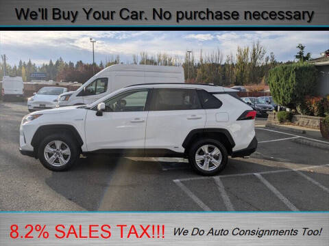 2019 Toyota RAV4 Hybrid LE