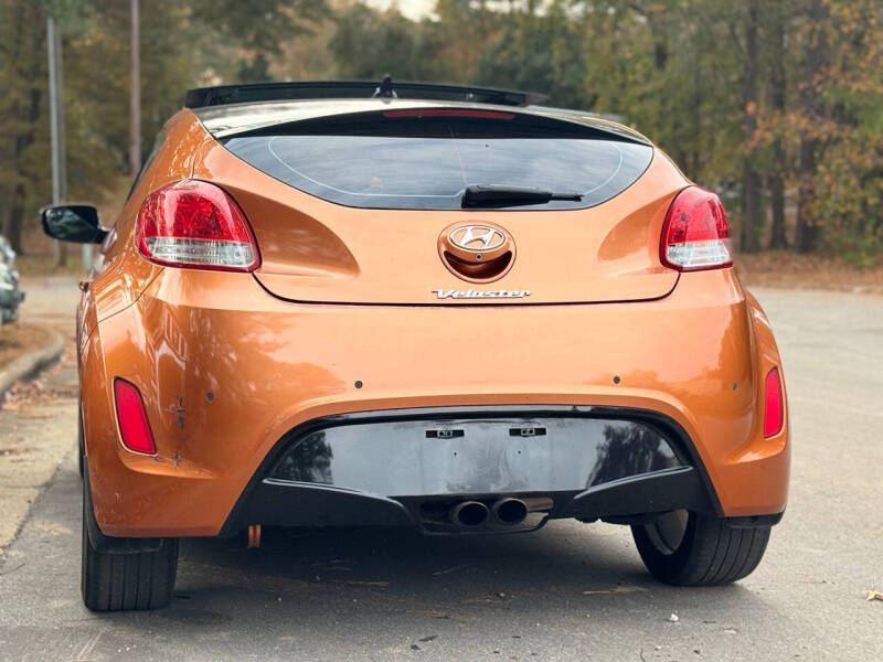 2016 Hyundai Veloster