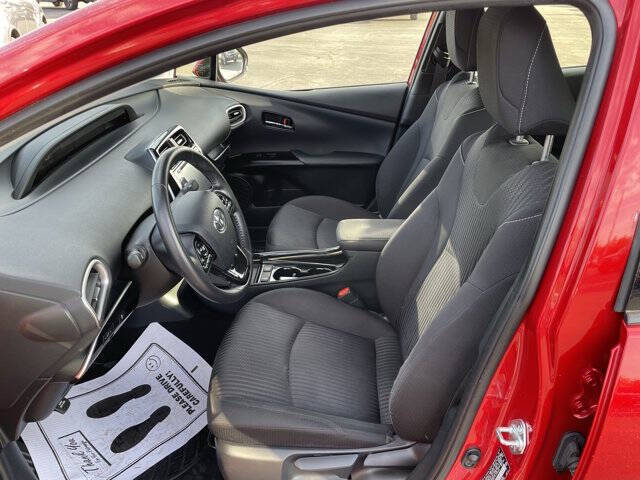 2020 Toyota Prius Prime LE