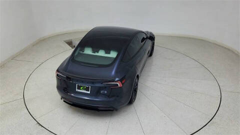 2025 Tesla Model 3 Performance