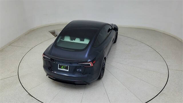 2025 Tesla Model 3 Performance