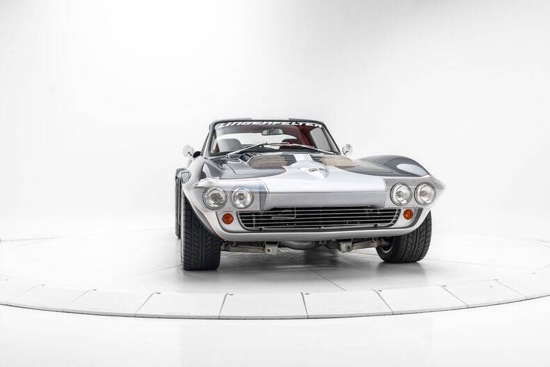 1963 Chevrolet Corvette