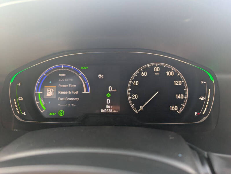 2022 Honda Accord Hybrid EX-L